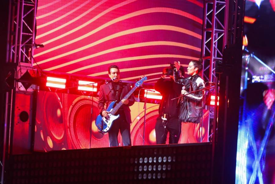 Cancelan concierto de Los Ángeles Azules en CDMX por problemas logísticos; OCESA anuncia reembolsos