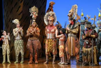 A un a&ntilde;o de su estreno, El Rey Le&oacute;n reafirma su reinado en la cartelera capitalina