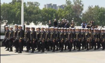 Armada de M&eacute;xico impulsa formaci&oacute;n m&eacute;dica con graduaci&oacute;n de especialistas en sanidad naval