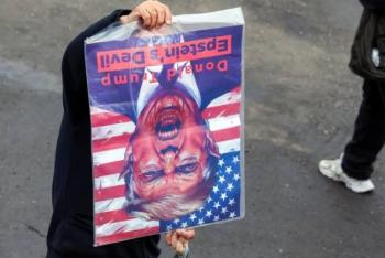 Trump llama “cobardes” a aliados de la OTAN por guerra con Ir&aacute;n