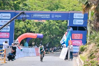 M&eacute;xico conquista sus primeras medallas y se coloca entre los l&iacute;deres del Panamericano de Ruta 2026 en Colombia