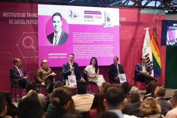 INFO CDMX celebra 20 a&ntilde;os con publicaci&oacute;n que documenta su legado en transparencia y protecci&oacute;n de datos