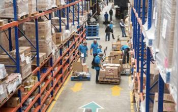 Con alianzas, Jack Landsmanas y Corporativo Kosmos suman contra el hambre