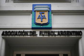 Justicia argentina incauta documentos de la AFA en causa por presunto lavado de dinero