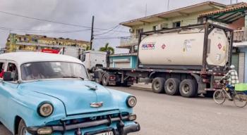 M&eacute;xico env&iacute;a tercer cargamento de ayuda humanitaria a Cuba