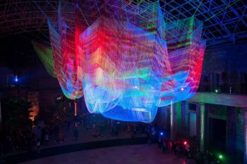 FILUX 2026 iluminar&aacute; Paseo de la Reforma con 13 instalaciones art&iacute;sticas