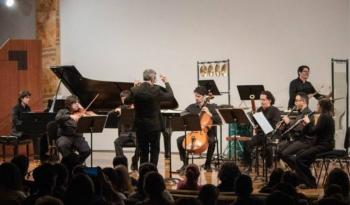 INBAL y CEPROMUSIC conmemoran el centenario de Manuel Enr&iacute;quez con ciclo acad&eacute;mico y conciertos