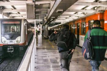 Metro capitalino supera los 100 millones de pasajeros mensuales y marca nuevo m&aacute;ximo hist&oacute;rico
