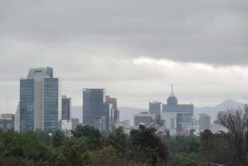 Lluvias y cielo nublado marcar&aacute;n el clima en CDMX este viernes 20 de marzo