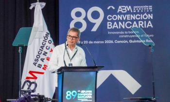 Hacienda llama a banca a impulsar financiamiento productivo e innovaci&oacute;n tecnol&oacute;gica en M&eacute;xico