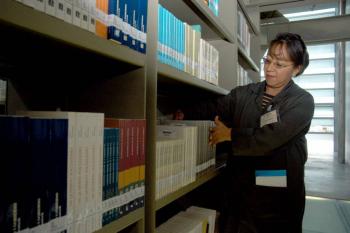 LA SECRETAR&Iacute;A DE CULTURA DEL GOBIERNO DE M&Eacute;XICO Y LA UNIVERSIDAD DE COLIMA FORTALECEN LA PROFESIONALIZACI&Oacute;N DEL PERSONAL BIBLIOTECARIO