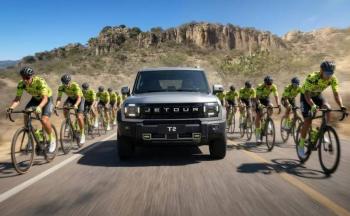 Jetour Soueast apuesta por el ciclismo de alto rendimiento al integrarse al GFNY M&eacute;xico