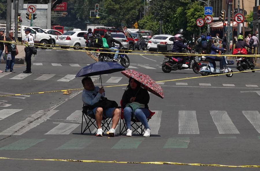 Bloqueos y cierres en carreteras y autopistas de México hoy 21 de marzo