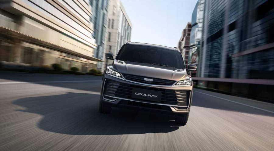 Nueva Geely Coolray 2026: evoluci&oacute;n total para competir en el segmento m&aacute;s disputado