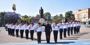 Alcald&iacute;a Benito Ju&aacute;rez conmemora natalicio de Benito Ju&aacute;rez con ceremonia c&iacute;vica en CDMX