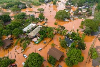 Haw&aacute;i enfrenta las peores inundaciones en m&aacute;s de dos d&eacute;cadas por tormentas Kona
