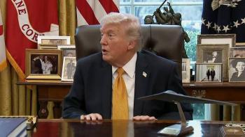 Trump celebra la muerte de Robert Mueller con pol&eacute;micas declaraciones: 