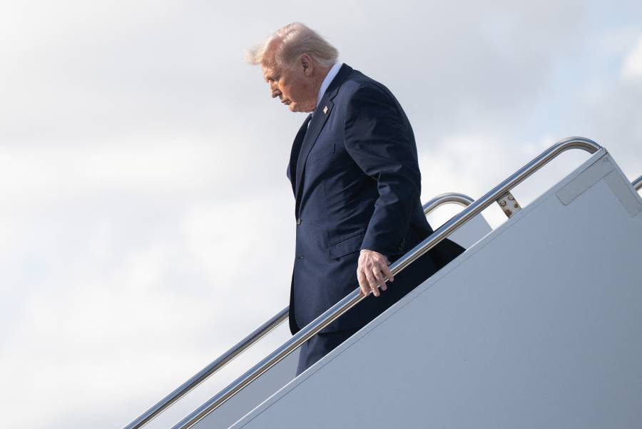 Trump presiona a Irán para reabrir el estrecho de Ormuz