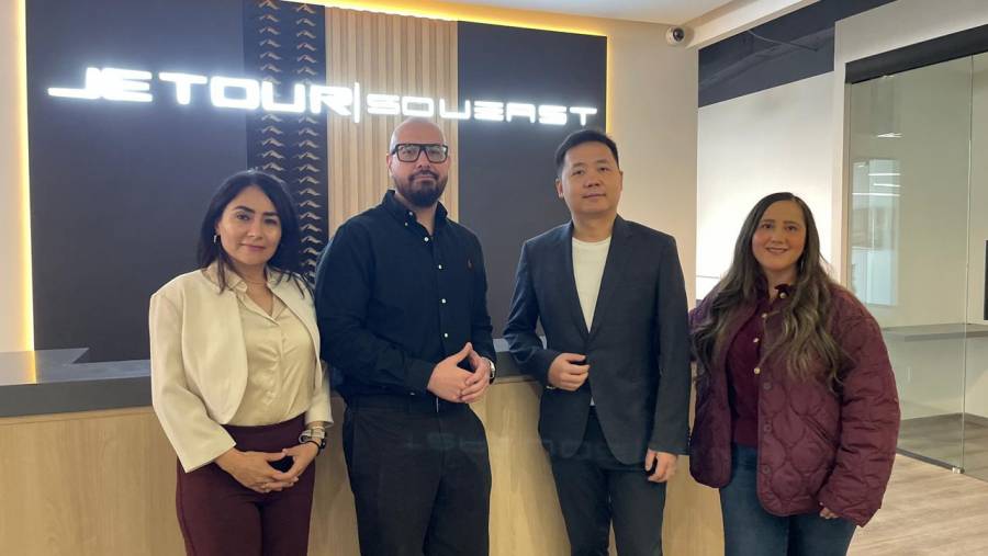 Jetour Soueast formaliza su operaci&oacute;n en M&eacute;xico con la apertura de su sede corporativa
