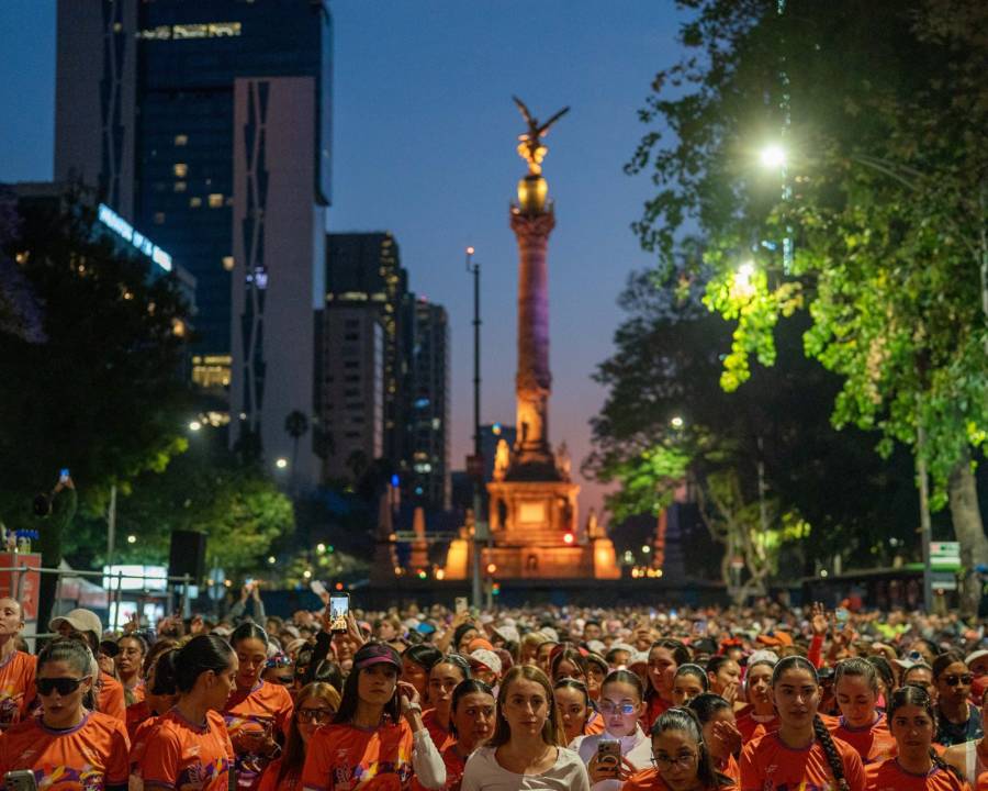 Naturalmente poderosas: 20 mil mujeres consolidan la Carrera Bonafont como s&iacute;mbolo de comunidad y empoderamiento