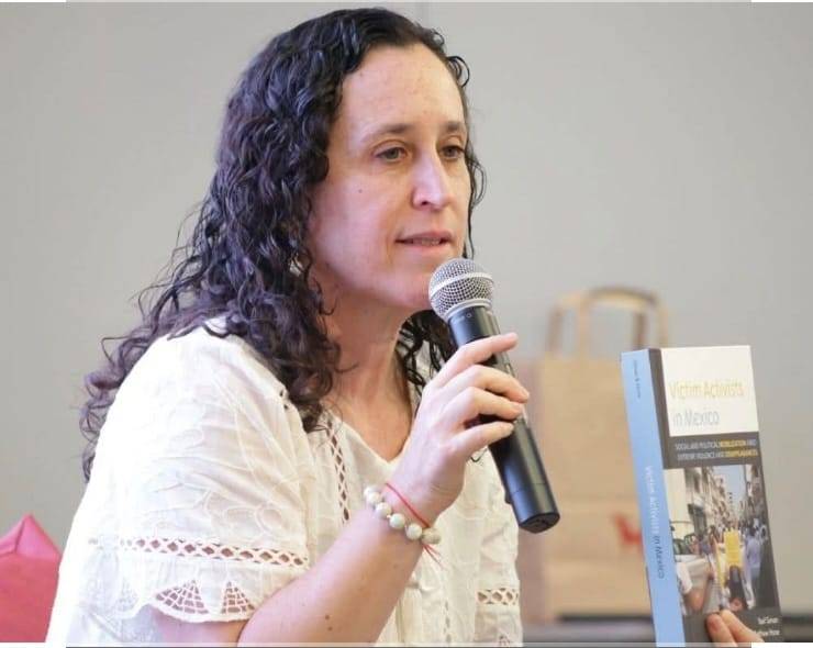 Acad&eacute;mica de la IBERO visibiliza violencia en M&eacute;xico a trav&eacute;s de colectivos de b&uacute;squeda en Veracruz