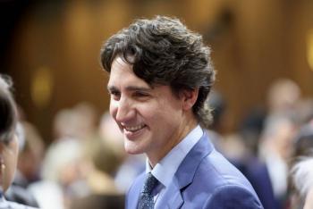 Trudeau llama a M&eacute;xico a resistir presiones de EU en revisi&oacute;n del T-MEC