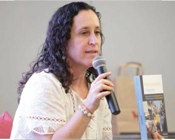 Acad&eacute;mica de la IBERO visibiliza violencia en M&eacute;xico a trav&eacute;s de colectivos de b&uacute;squeda en Veracruz