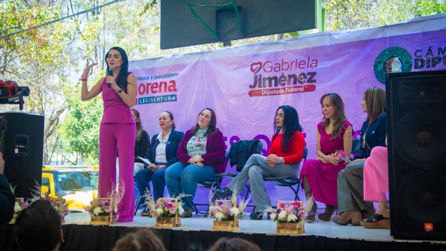 Empoderamiento de mujeres impulsa crecimiento econ&oacute;mico y fortalece su autonom&iacute;a