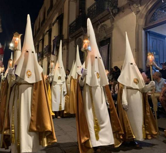 Procesi&oacute;n del Silencio de San Luis Potos&iacute;: fe, tradici&oacute;n y patrimonio cultural de M&eacute;xico