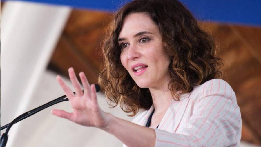 Isabel Díaz Ayuso critica al Gobierno de Claudia Sheinbaum por inseguridad y exigencia de disculpas a España