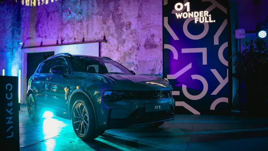 Dise&ntilde;o escandinavo y electrificaci&oacute;n: el nuevo lujo de Lynk & Co