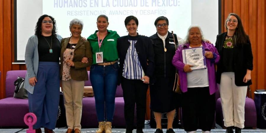 Mujeres defensoras de derechos humanos enfrentan retos adicionales en México