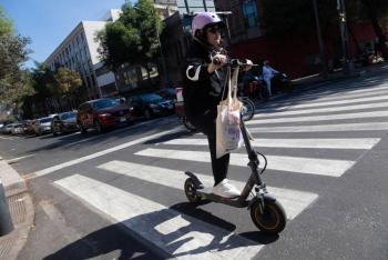 CDMX alista regulaci&oacute;n para scooters y bicis el&eacute;ctricas