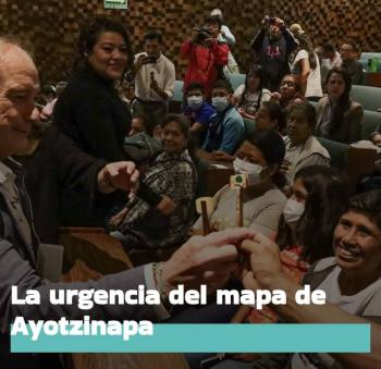 M&eacute;xico solicita a la ONU expertos para reforzar investigaci&oacute;n del caso Ayotzinapa; se reabre l&iacute;nea de investigaci&oacute;n ligada a crematorio clandestino