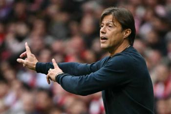 El Sevilla anuncia el despido del t&eacute;cnico argentino Mat&iacute;as Almeyda
