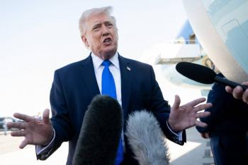 Trump pausa ataques a infraestructura energ&eacute;tica iran&iacute; tras avances en di&aacute;logo bilateral