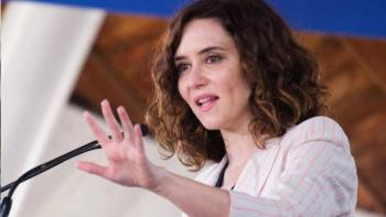 Isabel D&iacute;az Ayuso critica al Gobierno de Claudia Sheinbaum por inseguridad y exigencia de disculpas a Espa&ntilde;a