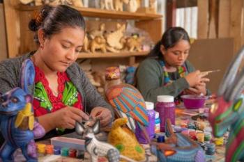 Sectur Oaxaca invita a vivir las celebraciones de Semana Santa en diversas localidades