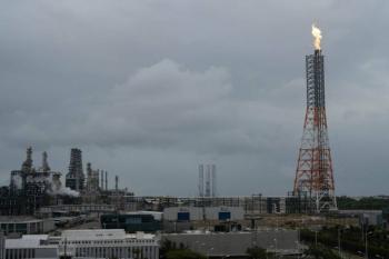 El petr&oacute;leo se desploma tras anuncio de Trump sobre Ir&aacute;n