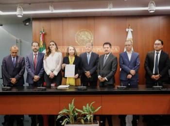 A&uacute;n sin acuerdos en Plan B; contin&uacute;an revisiones en comisiones del Senado