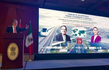 M&eacute;xico avanza en comercio internacional y busca fortalecer inversi&oacute;n con Plan M&eacute;xico