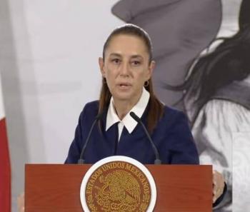 Descarta Claudia Sheinbaum aumento de regidores en Plan B