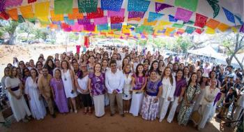 Juzgadoras Mexicanas e Internacionales Acuerdan Fortalecer Redes para el Acceso a la Justicia