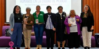 Mujeres defensoras de derechos humanos enfrentan retos adicionales en M&eacute;xico