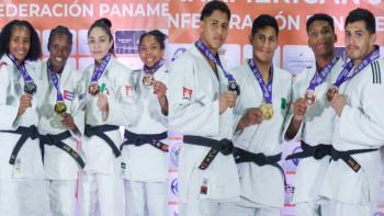 Con 16 medallas, M&eacute;xico concluye exitosa actuaci&oacute;n en Copas Centroamericanas y del Caribe en Panam&aacute;