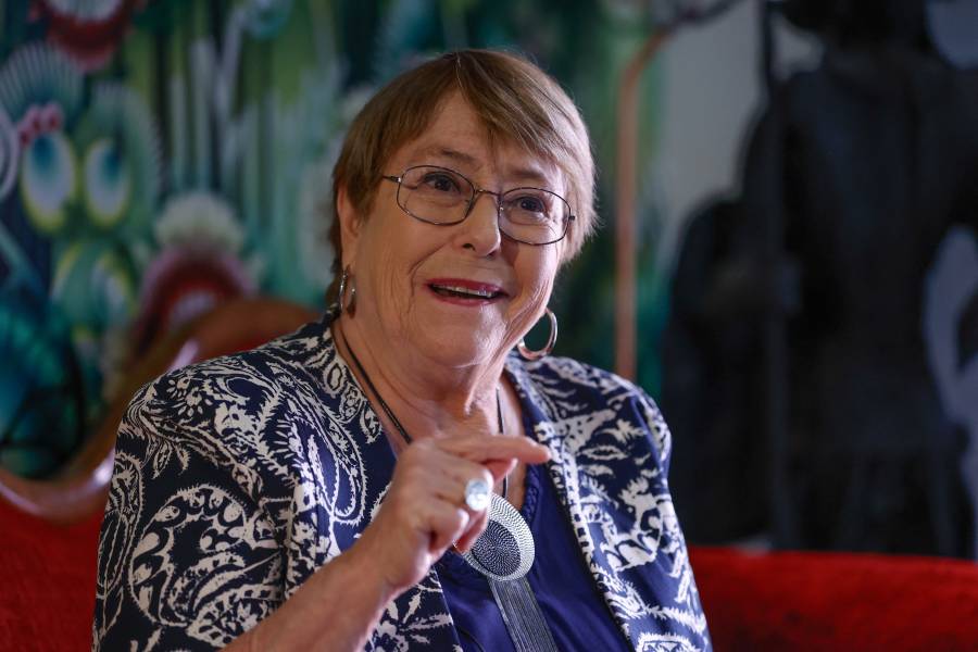 Gobierno de Kast retira apoyo a candidatura de Michelle Bachelet para secretar&iacute;a general de la ONU