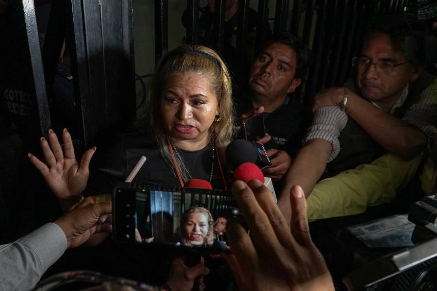 Madres Buscadoras de Sonora localizan restos del hijo de Cecilia Flores en Hermosillo