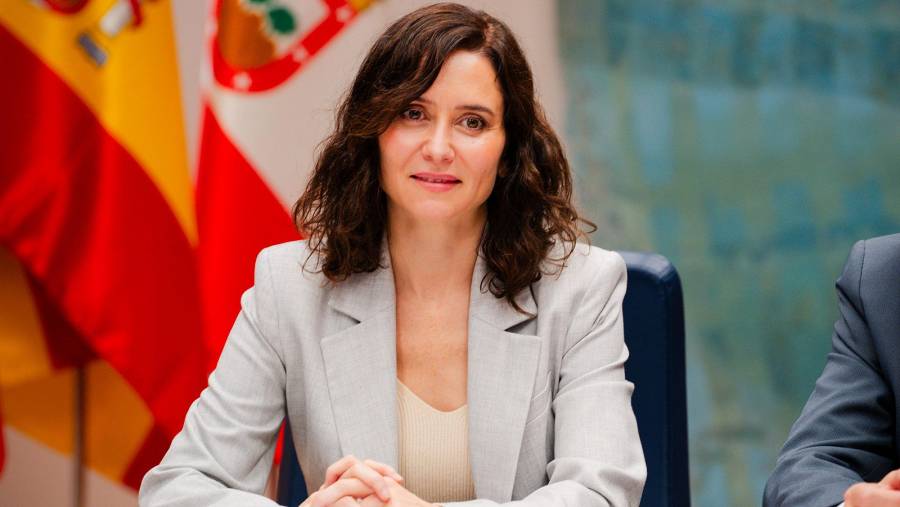 “La seguridad en Méjico está peor que nunca… pero pidiendo perdón a España”:  Ayuso