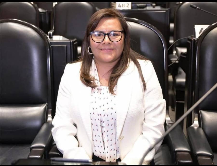 Diputada Zaria Aguilera califica como hist&oacute;rica la aprobaci&oacute;n de la Ley General de Aguas