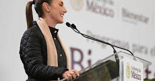 “No a una solución violenta”, dice Sheinbaum ante una posible invasión de EEUU a Cuba